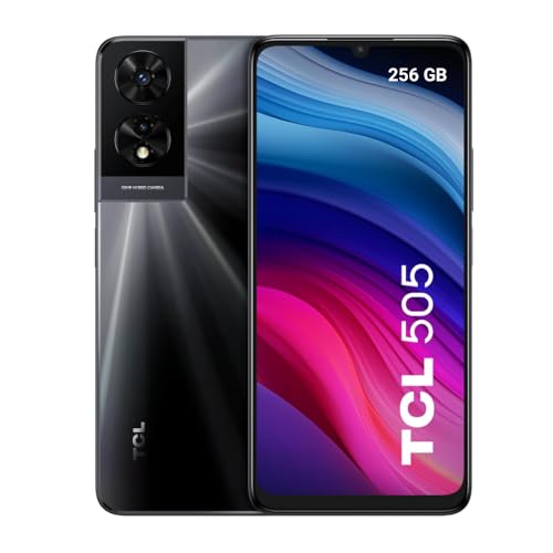 TCL 505 256GB   Smartphone de 6.75