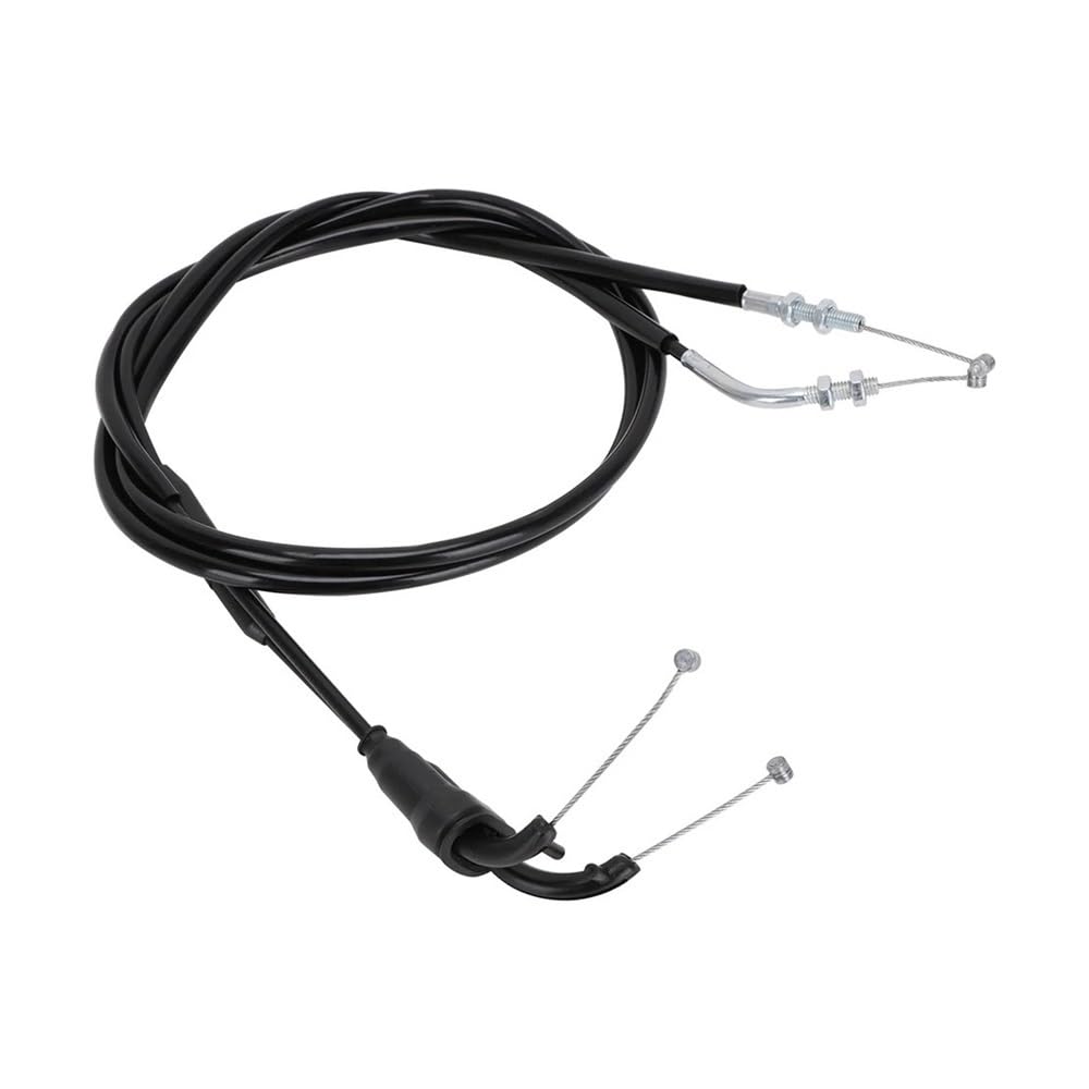 Cable de Acelerador de Motocicleta, Conjunto de línea de Cable de Embrague CNC Apto for Suz DRZ 400 400S 400E 400SM, Accesorios Todoterreno, Pit Bike eléctrica | Set