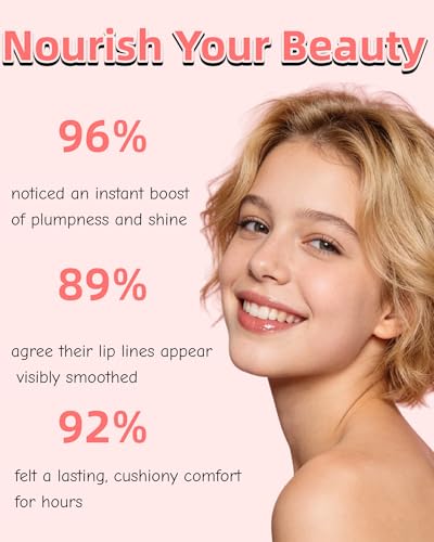 Vegan Summer Lip Balm for Dry Lips with Shea Butter & Olive Oil - Image 4