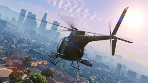 Grand Theft Auto V | Xbox Series X|S Edition | Xbox Series X|S Digital - Thumbnail 6