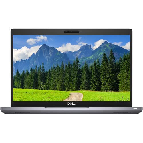 Image of Dell Latitude 5421 Laptop - 14 inch FHD AG IPS Display - 2.7 GHz Intel Core i5-11400H SIX-Core - 512GB SSD - 16GB DDR4 - Windows 10 pro