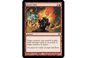 Magic: the Gathering - Soul's Fire - Shards of Alara