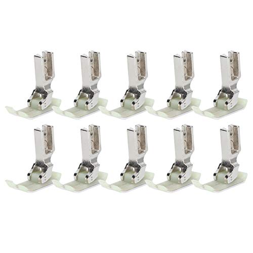10 Pies de Prensatelas para Máquina de Coser Industrial MT-18 miniatura 6
