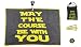 Giggle Golf May The Course Be with You Towel & Tee Bag Combo