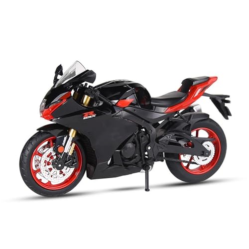Suzuki GSXR1000R 1:12 modèle réduit de précision moulé en métal