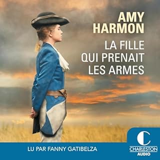 Couverture de La fille qui prenait les armes