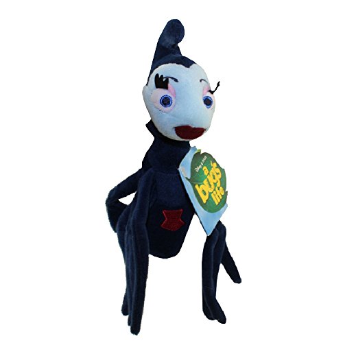 Mini Bean Bag Rosie Spider 8