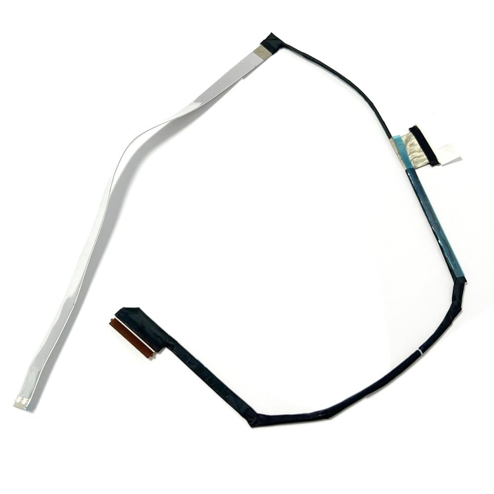 Cable de vídeo HP Pavilion 16-BC con blindaje KPR64 de 40 pines 3