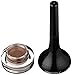 TONYMOLY Back Gel Eyeliner, 02 Brown, 0.14 Ounce (Pack of 1)