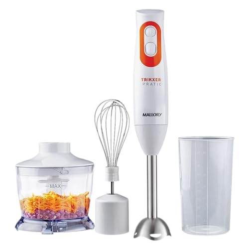 Mixer Mallory Trikxer Pratic- 3 EM 1-220V Mixer Mallory Trikxer Pratic- 3 EM 1-220V