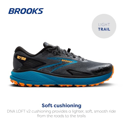 Image of Brooks Men's Divide 5 Trail Shoes