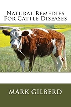 Paperback Natural Remedies For Cattle Diseases Book