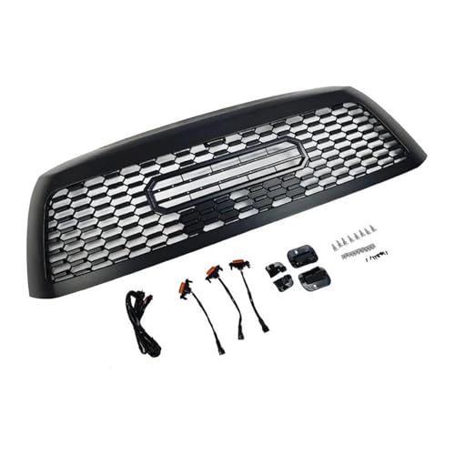 Calandre Toyota Sequoia style TRD pour remplacer une grille cassée - 3