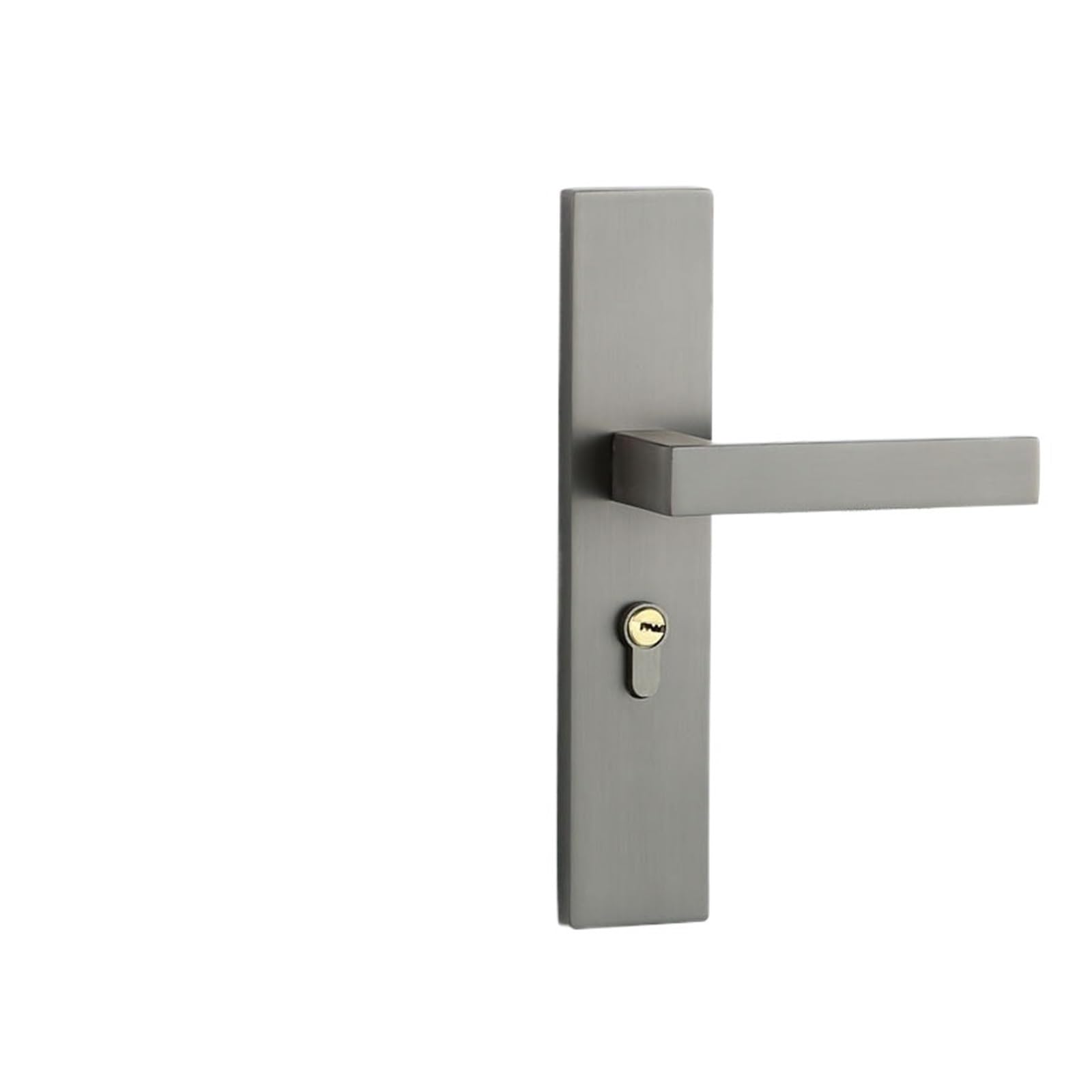 Serrure magnétique silencieuse pour porte de maison en bois et chambre