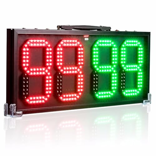 Tablero LED de sustitución electrónico con panel impermeable de alta duración 2