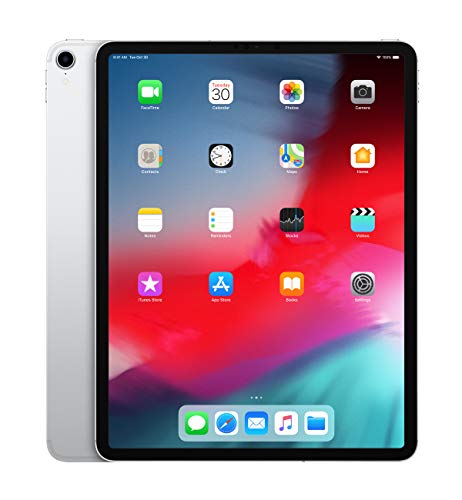 Bild zu 12,9u0022 iPad Pro Wi‑Fi + Cellular 256 GB – Silber