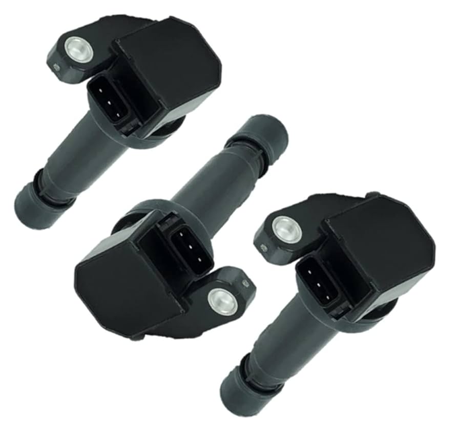 ダイハツ純正 イグニッションコイル 90048-52126 3本セット 強化イグニッションコイル 3本 純正同等品 90048-52126 ハイ