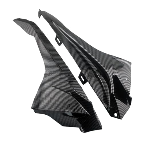 Carénage cache latéral de réservoir carbone moto compatible avec S1000RR - 6