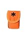 Auvi-Q Epinephrine Auto-injector Case (Orange)