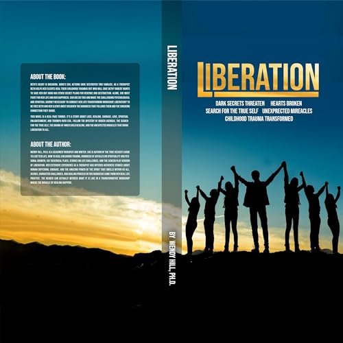 Liberation by Wendy Hill episode artwork