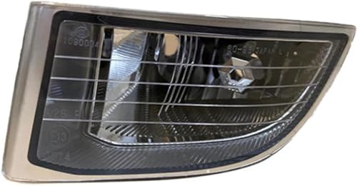 Feux de brouillard de voiture Prado 120 pour rouler sereinement par temps de brume hivernale