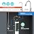 Frizzlife SW15F Multi-Layer Under Sink Water Filter, Reduces Chlorine, Lead, Fluoride, Heavy Metals, VOCs, Bad Taste & Odor, NSF Certified, 5min DIY Install, 3s Replacement
