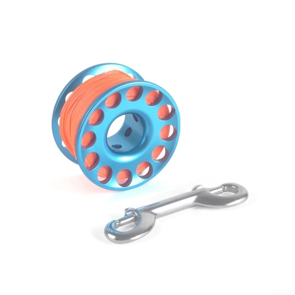 Bobina Immersione Alluminio 30m per SMB