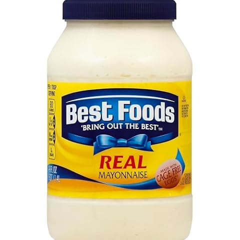 Best Foods Mayonnaise Real Mayo Cover