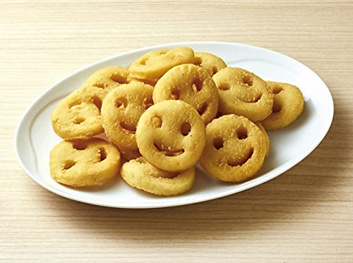 東商マート 日本マッケイン・フーズ スマイルポテト 650g 約40個