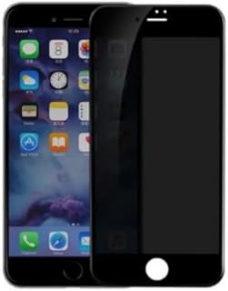 High Quality FAMIA Screen Protector Compatible with iPhone 8, Provides Superior Protection and Full Privacy During Use. Scratch Resistant Thermal Glass and Side View