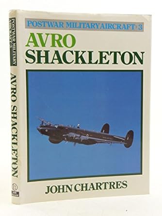 Avro Shackleton (Postwar military aircraft)-Wow! eBook