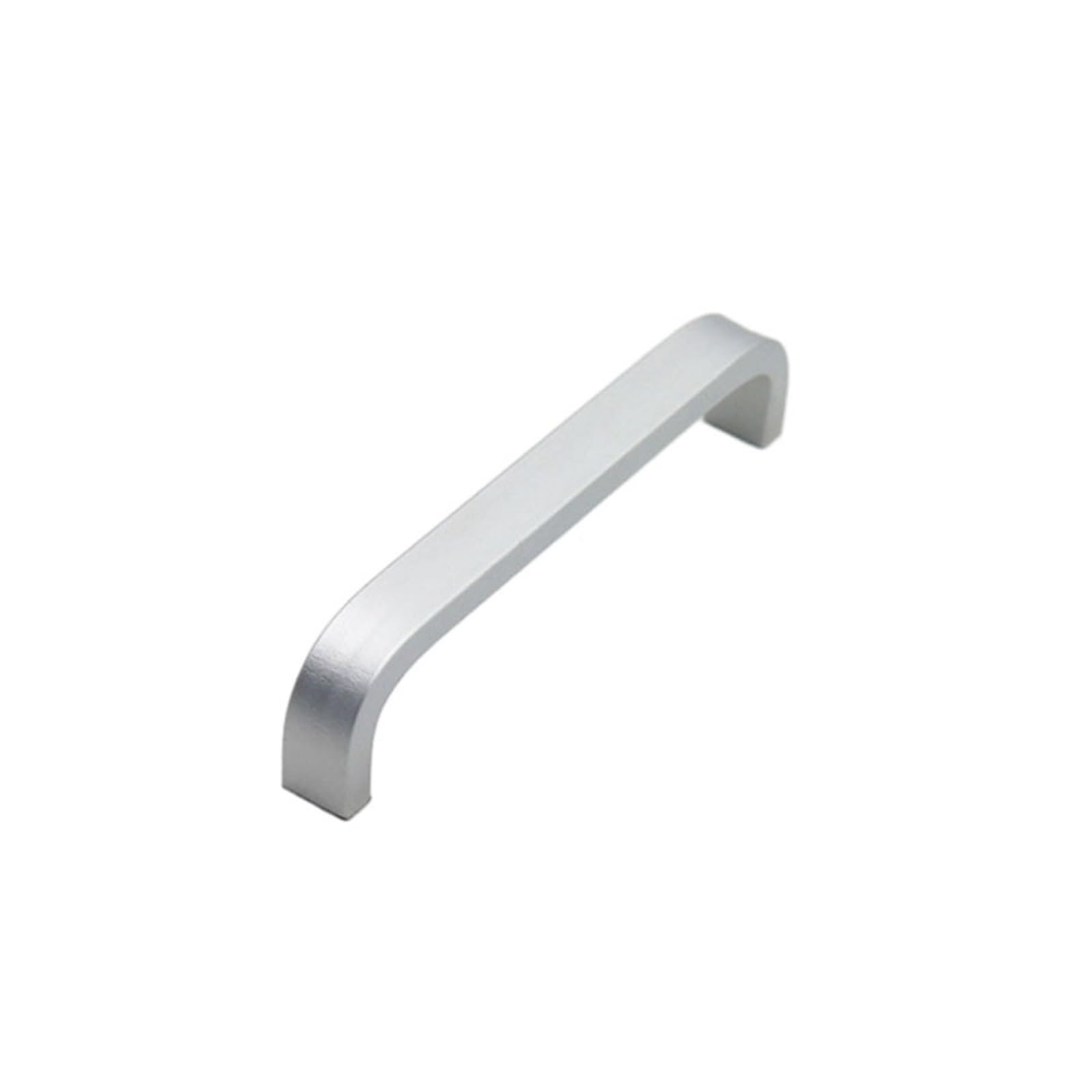 bogniga Handles 20pc Kitchen Door Cabinet Straight Handle Cabinet Handles Aluminum Black Knobs Furniture Hardware(64mm)
