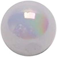 Vista 5 de Lindy Cuentas para equipos giratorios de pesca, añade color y destello para atrapar peces