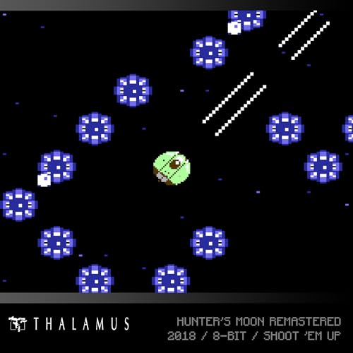 Blaze Entertainment Evercade Thalamus Collection 1 Cartridge