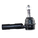 Bison Performance Driver Left LH Outer Forged Steel Steering Tie Rod End For Dodge Dakota 2000-2003 4WD