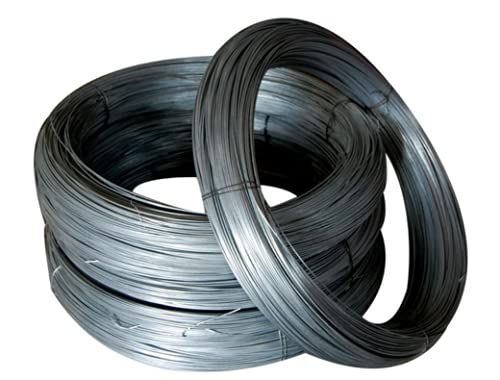 Gardening Twist Tie Wires Reusable for Planting, Climbing & Training Support, DIY. Length- 30 mtr, Thickness- 1.7mm (B0BYVYR6BN) Amazon Price History, Amazon Price Tracker