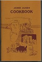 Jesse James cookbook B00072A6IW Book Cover