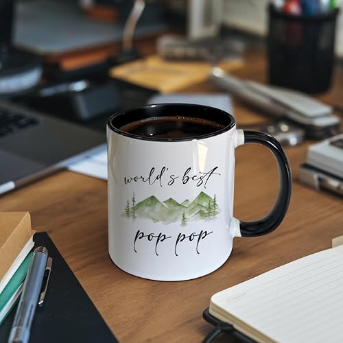 Taza de cerámica para café de 11 oz Foyoulame miniatura 5
