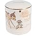 Produktbild Widdop Co. Disney Magische Anfängen Keramik Spardose Bank, mit Gold Detail  Bambi