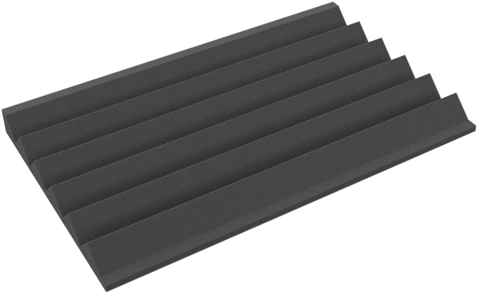 Plateau en mousse Feldherr EUMEWD050 560x360x40mm pour Euro Container