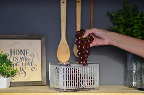 Porta-tudo Fresh Hermetic Lumini 1.800 Ml