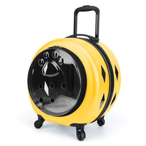 Sac de voyage portable pour chat idéal pour les vacances