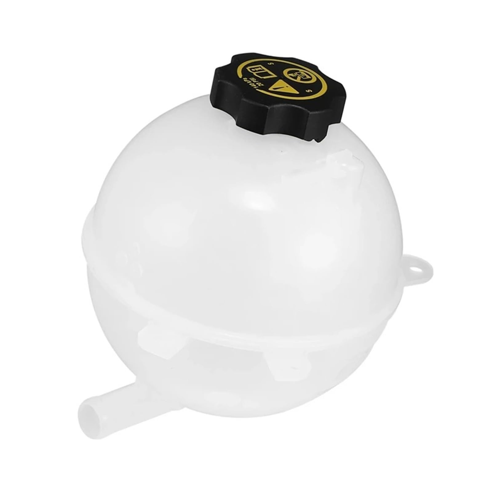 Dwtnmex One Color Coolant Expansion Tank For Buick For Lacrosse For Regal For Sportback For Tourx Radiator Coolant Expansion Tank Auxiliary Water 23386455 84841961 603-861