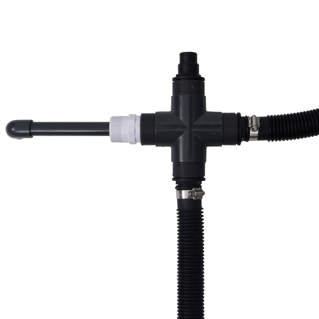 Generico Pannello Solare Termico Doppio per Piscina 150x75 cm,Riscaldatori per Piscine