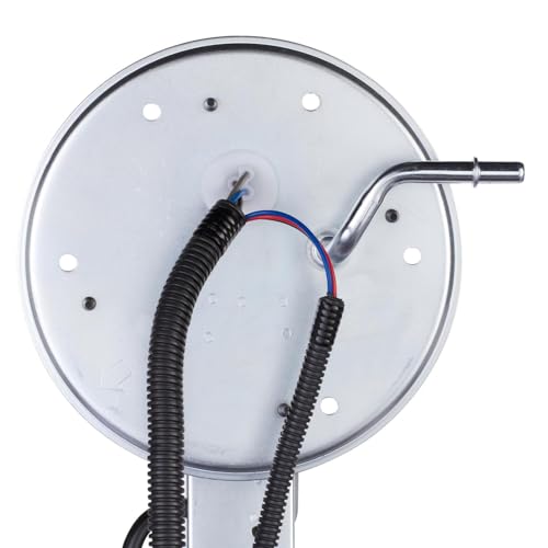 Image of Detroit Axle - Fuel Pump Module for 2003-2004 Ford Crown Victoria Grand Marquis Lincoln Town Car Mercury Grand Marquis Marauder, Electrical Fuel Pump Module Assembly Replacement