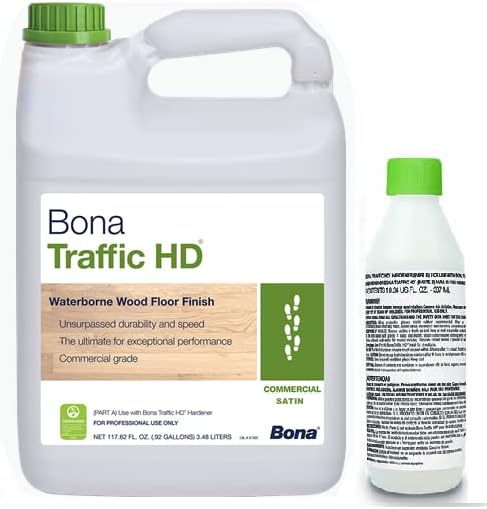 BonaKemi Bona Traffic HD Satin 128 Oz