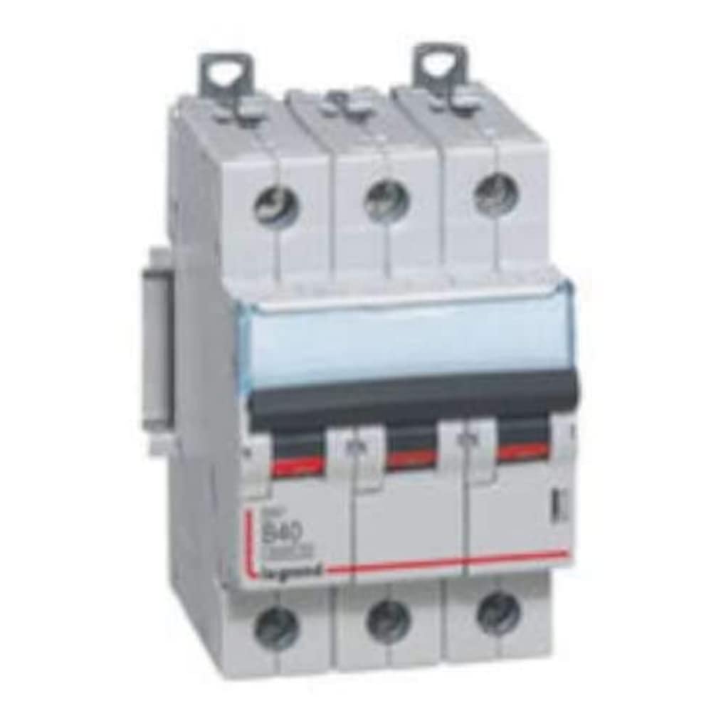 Magnetotérmico DX3 3P 16A automático magnetotermico industrial de curva B 6 10ka
