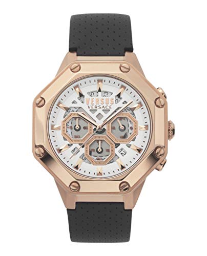Preisvergleich Produktbild Versus Versace Herrenuhr Palestro Chronograph VSP391320