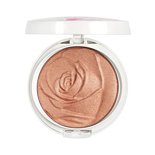 Physicians Formula Rosé All Day Highlighter Blush Face Powder, Pink Petal Glow, Dermatologist Tested, Clinicially Tested #TOP3