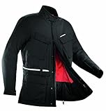  SPIDI Chaqueta Capital Negro S
